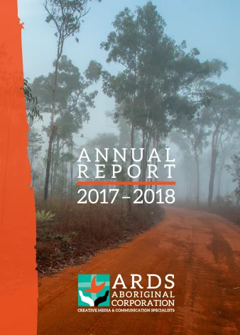 ARDS 2017-2018 Annual Report