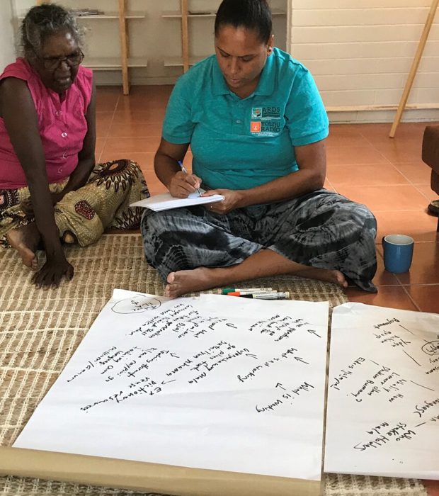 ARDS Aboriginal Corporation Tailored Workshops